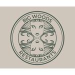 Big Woods - Bloomington Logo
