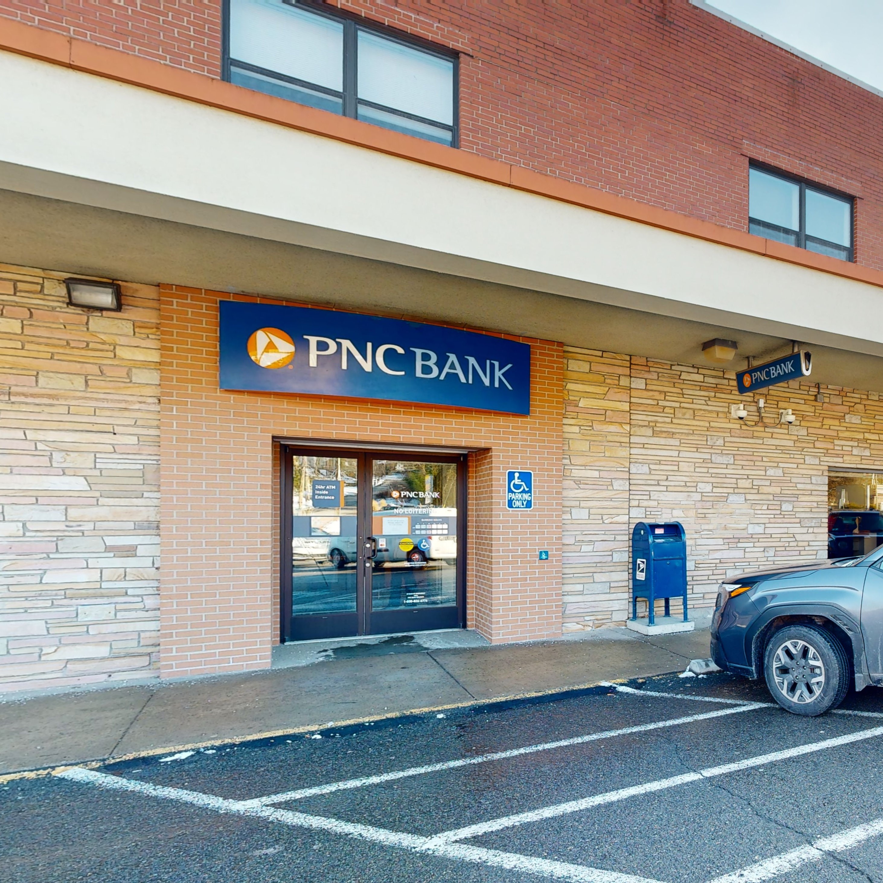 PNC Bank Lebanon Shops - Pittsburgh, PA 