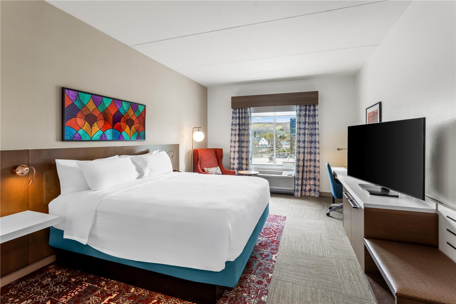 Guest room