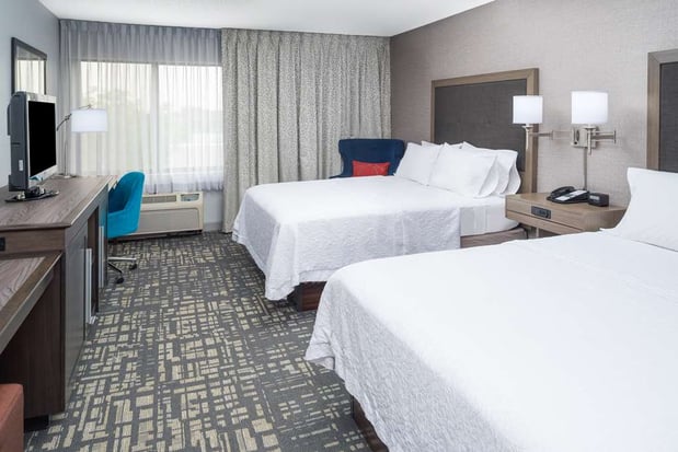 Images Hampton Inn North Sioux City