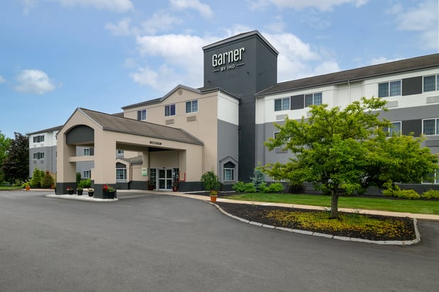 Images Garner Hotel Londonderry - Manchester