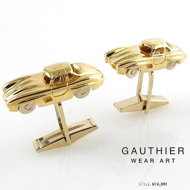Images Gauthier Jewelry