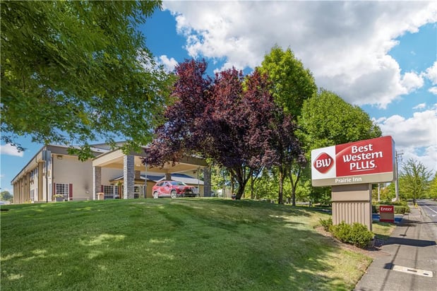 Images Best Western Plus Prairie Inn