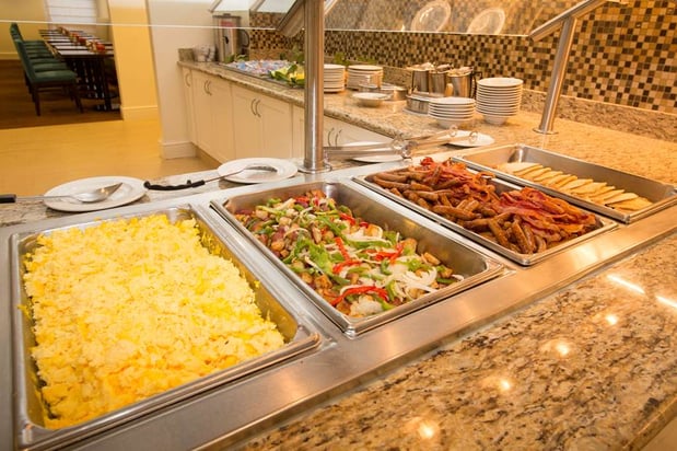 Images Hilton Garden Inn Dallas/Market Center