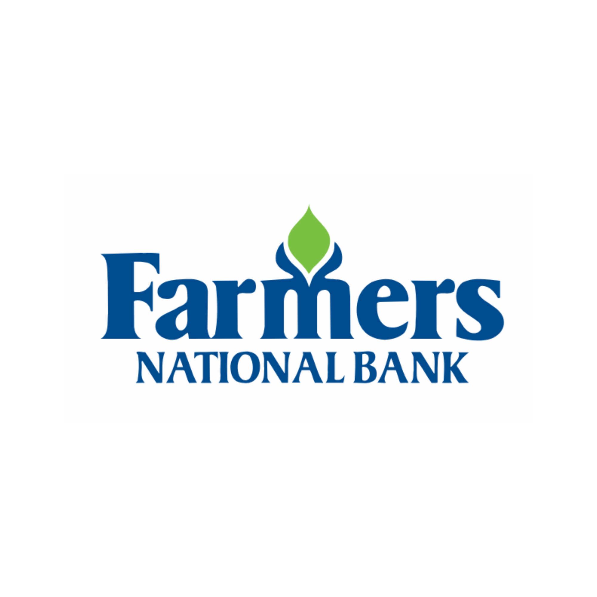 Farmers National Bank Logo
