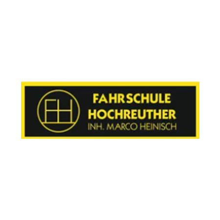 Fahrschule Hochreuther Logo