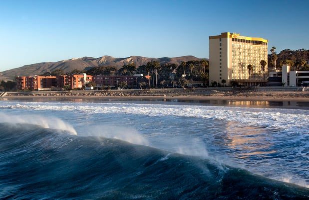 Images Crowne Plaza Ventura Beach by IHG
