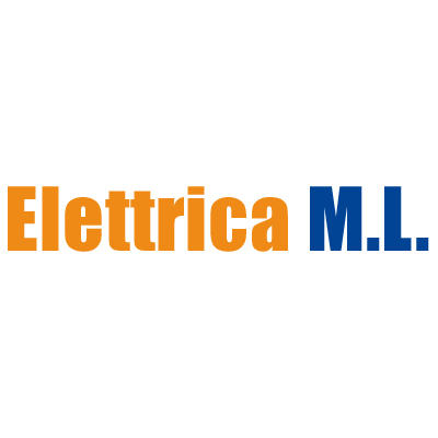 Elettrica M. L. Logo