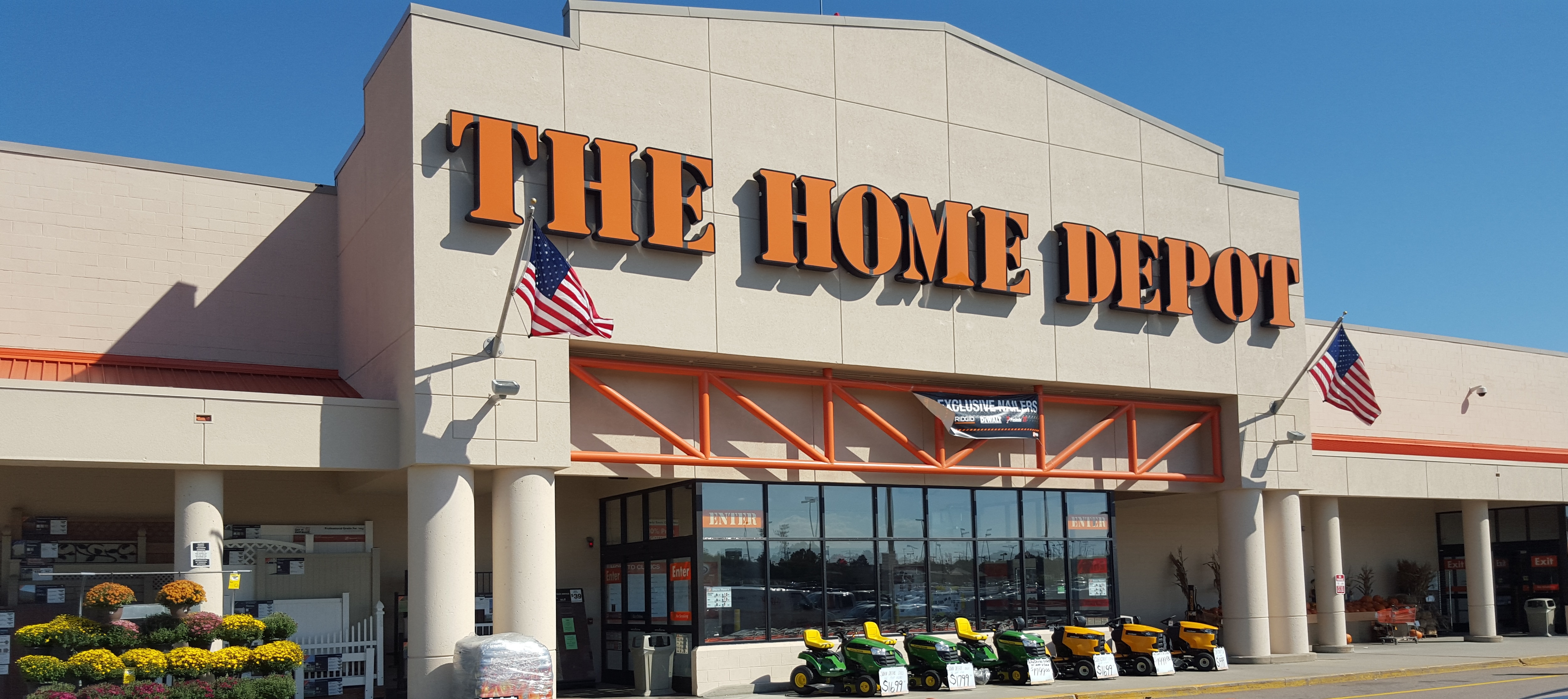 The Home Depot in South Attleboro, MA - Hardware Stores: Yellow Pages