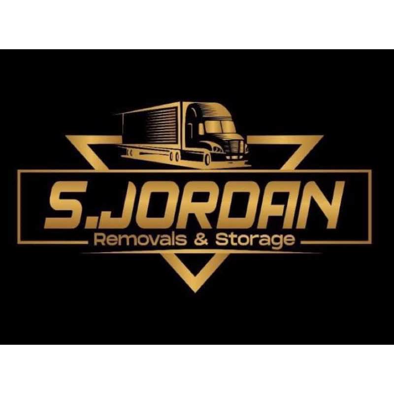 S Jordan Removals & Storage Logo