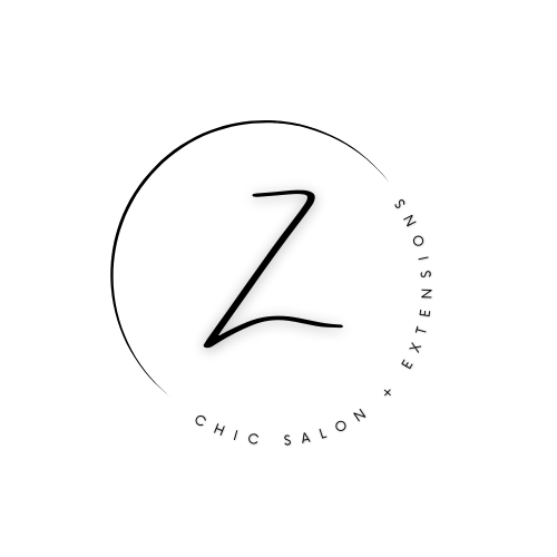 Le’ Chic Chateau Salon Logo