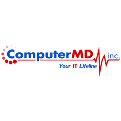 ComputerMD inc. Logo