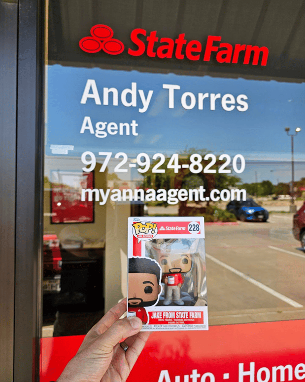 Images Andy Torres - State Farm Insurance Agent
