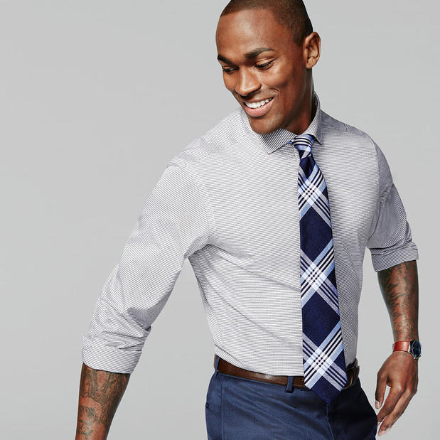 men's wearhouse belt line
