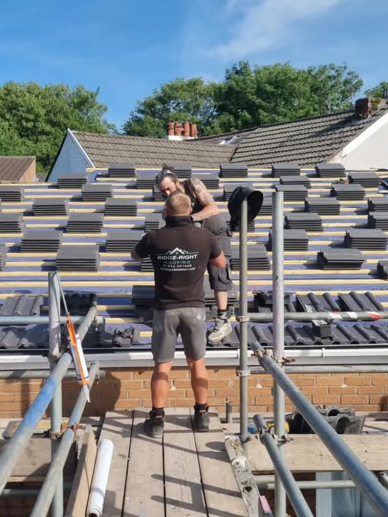 Images Ridge Right Roofing