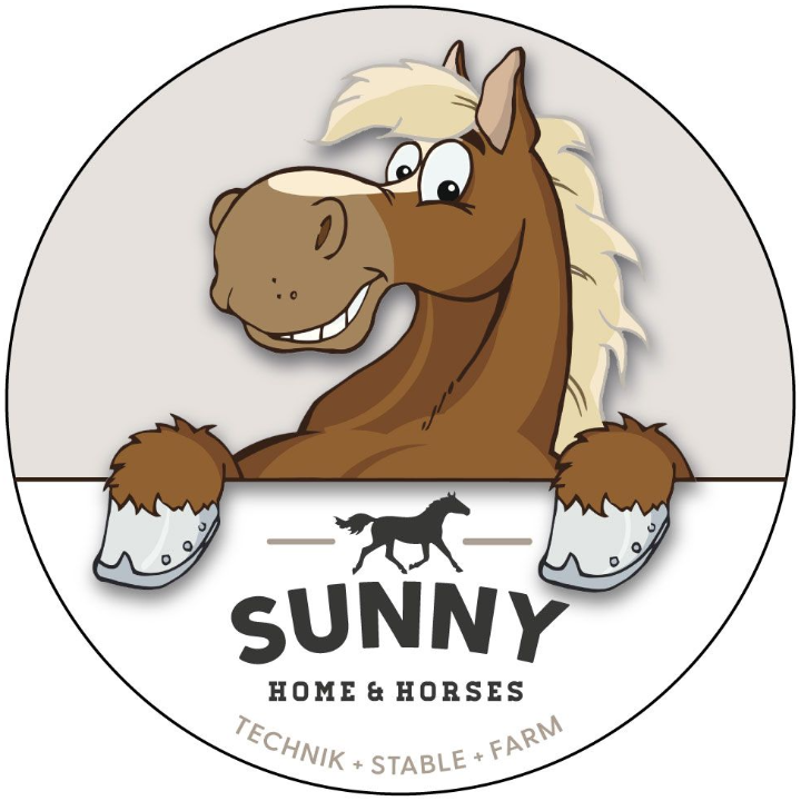 Logo Sunny Home & Horses GmbH