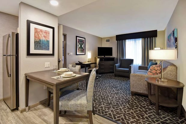 Images Homewood Suites by Hilton Edgewater-NYC Area
