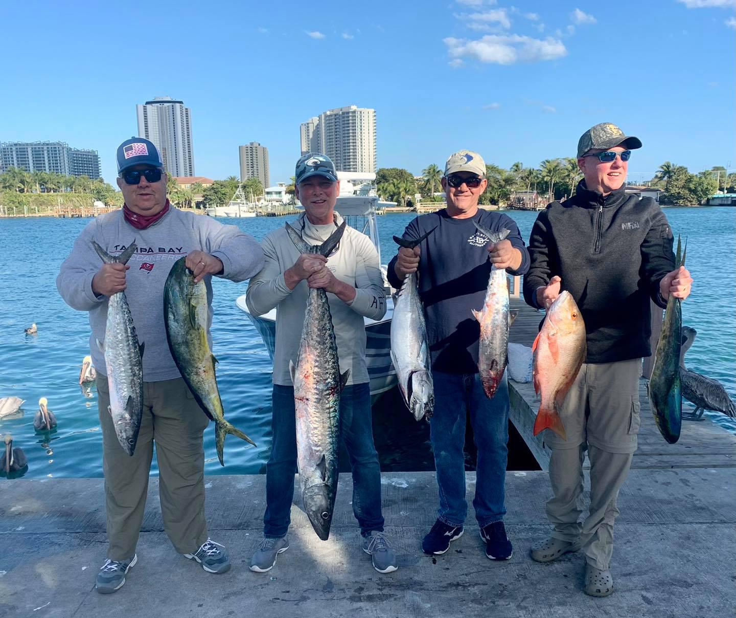 Pure Hell Fishing Charters Inc in Jupiter, FL with Reviews