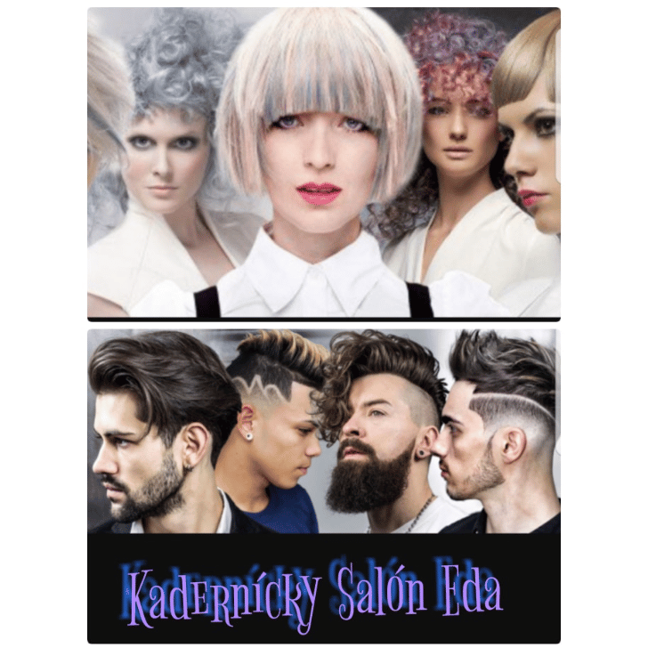 Kadernícky salón EDA