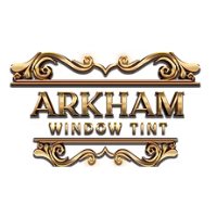 Arkham Window Tinting Logo