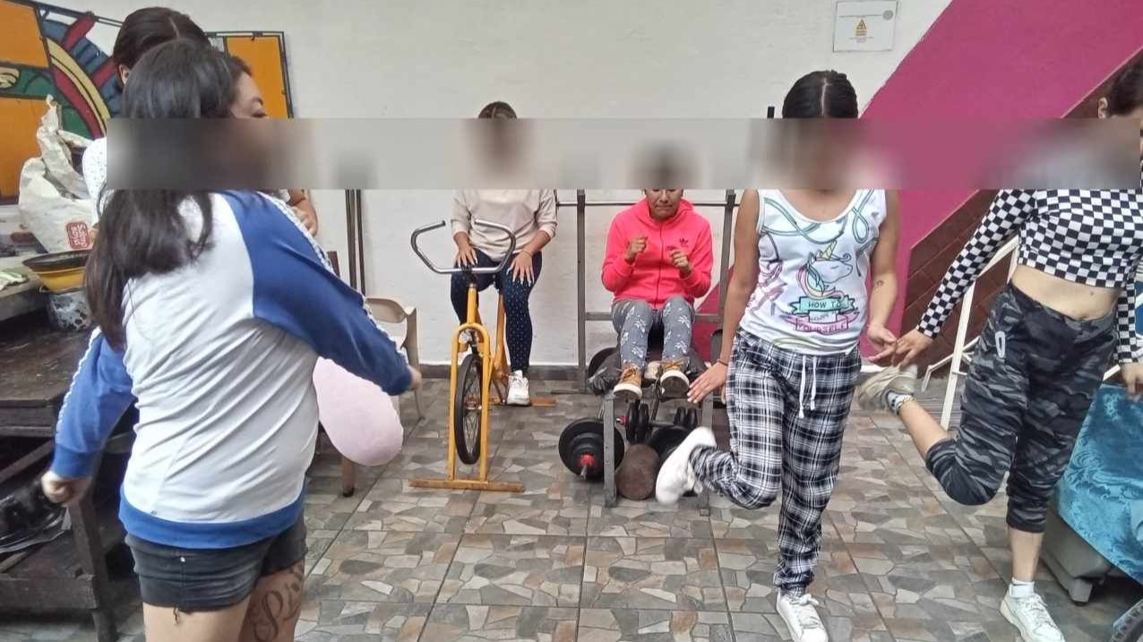 Images Centro Integral Para Adicciones Femenil Cipaf