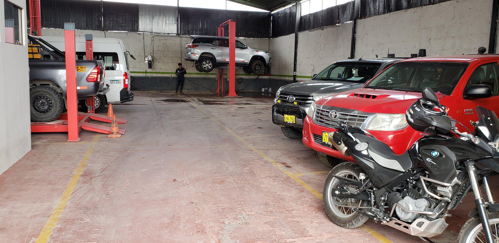 Agora Rent a Car Arequipa