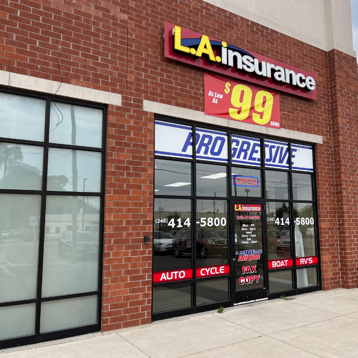 Images L.A. Insurance