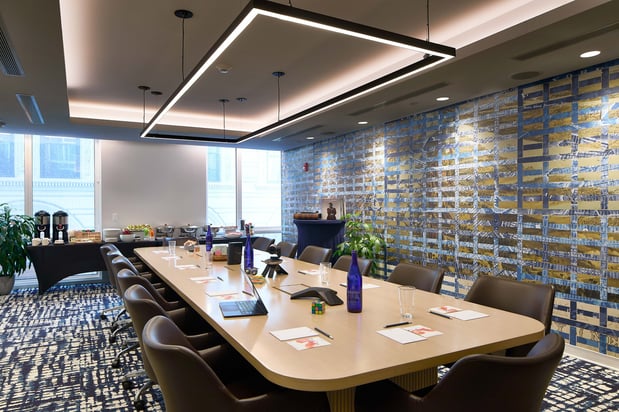 Images Hotel Indigo Nyc Financial District by IHG
