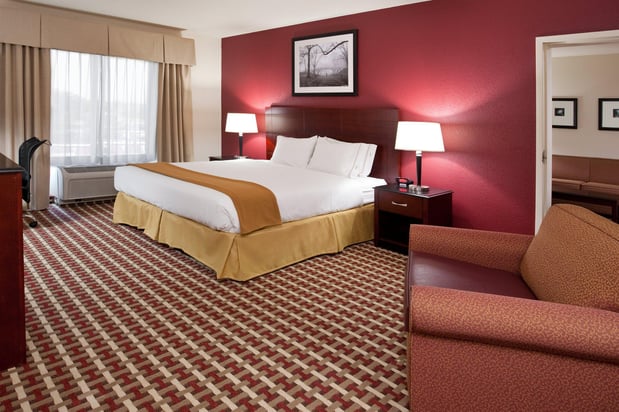 Images Holiday Inn Express & Suites Columbus OSU-Medical Center by IHG