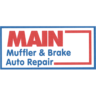 Main Muffler & Brakes Logo