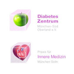 Logo | Dres. Grünerbel - Richter - Ertl | Praxis für innere Medizin | Diabeteszentrum | München