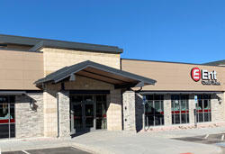 Ent Credit Union: Lucent Service Center Photo