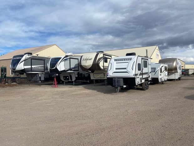 Images Parker Trailers