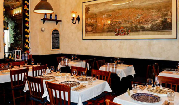 Antica Pizzicheria Ruggeri