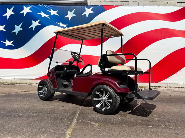 Images Glenn's Golf Car Central