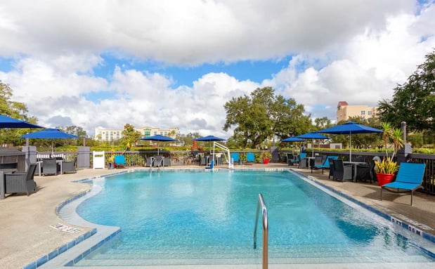 Images Hampton Inn Orlando-International Airport