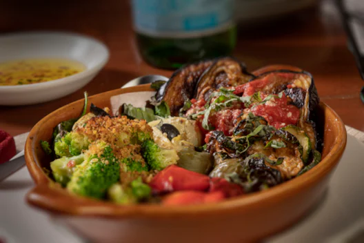 Tuscan Vegetables (Sides)