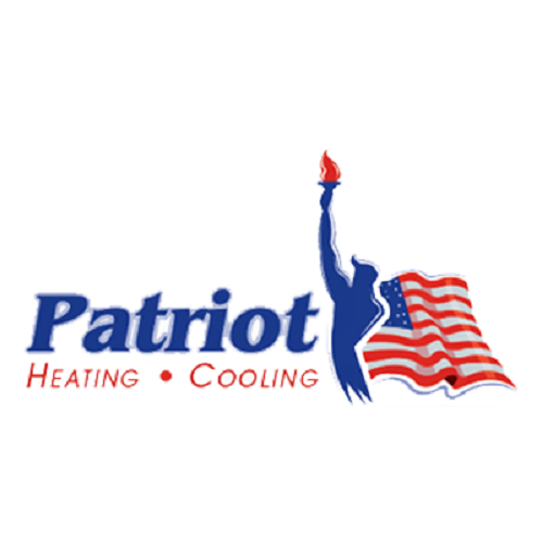 Patriot Heating & Cooling Logo