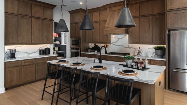 Images Toll Brothers at Fields