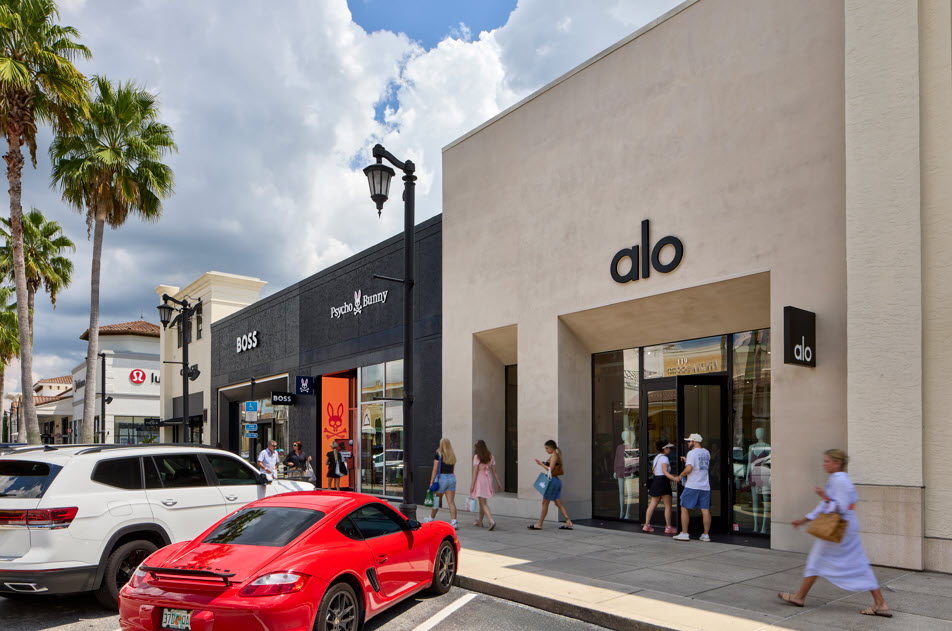 St. Johns Town Center Image