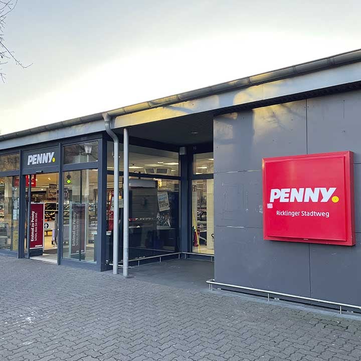 Bild 1 PENNY in Hannover