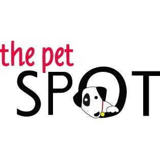 The Pet Spot Logo