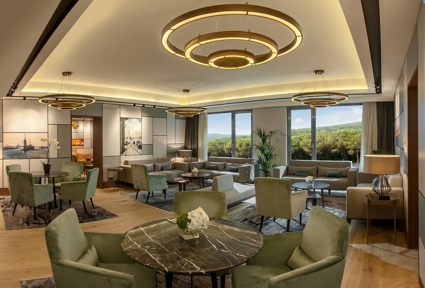 Images Somerset Maslak Istanbul