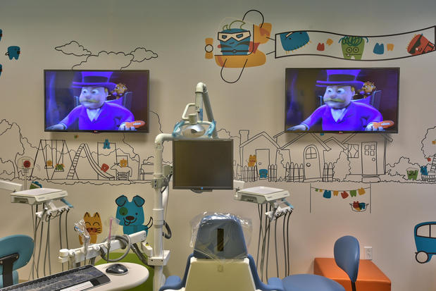 Images My Kid's Dentist and Orthodontics