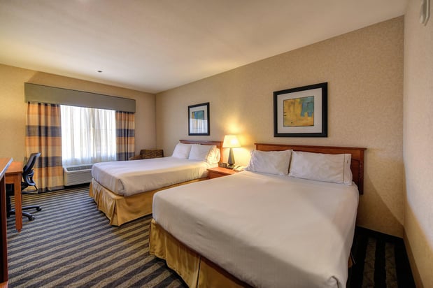 Images Holiday Inn Express & Suites Manteca City Center by IHG