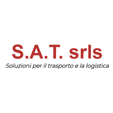 S.A.T. Trasporto Container Logo