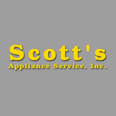 Scott's Appliance Service, Inc.