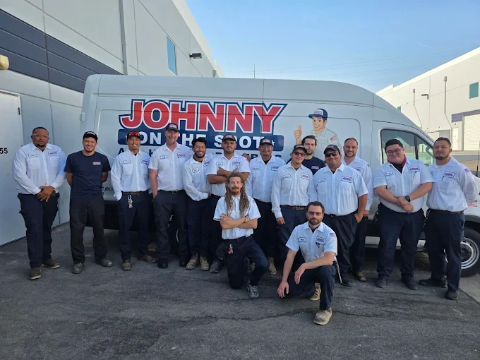 Our Plumbing Team Ready To Serve The Las Vegas Area 