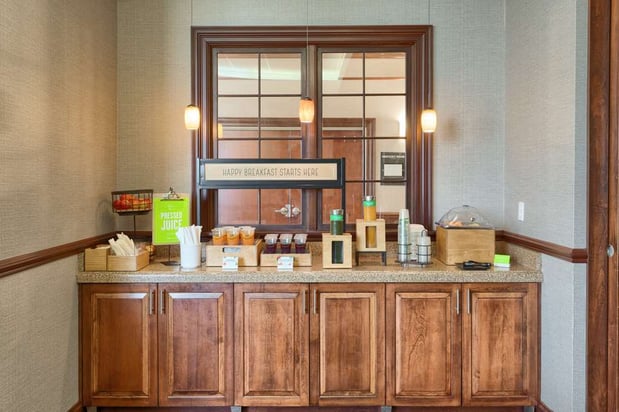 Images Hampton Inn Louisville-Northeast