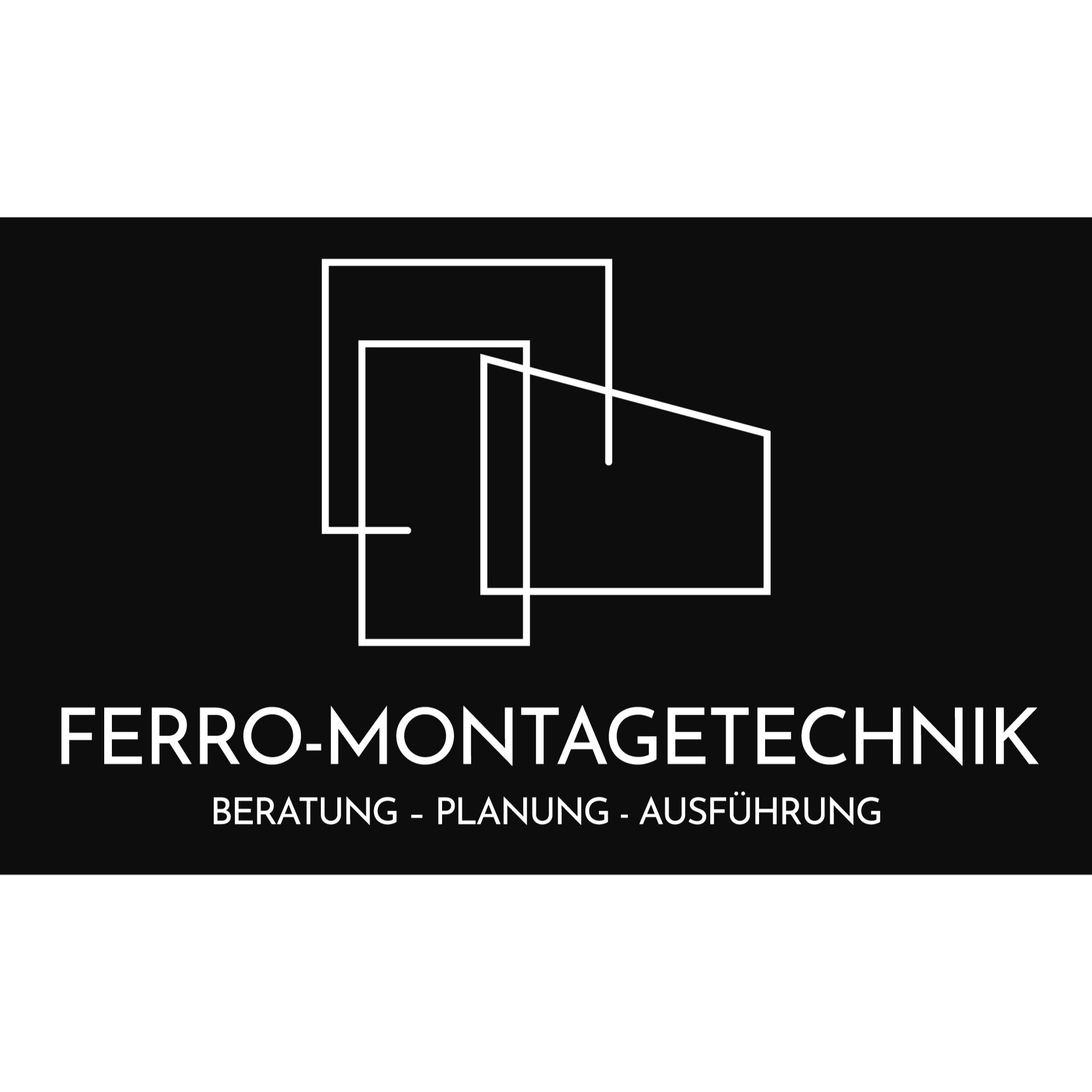 Ferro-Montagetechnik Beratung - Planung - Ausführung Logo